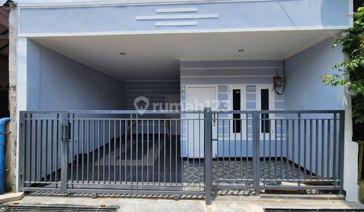Rumah Bagus SHM Lokasi Strategis di Jl Rokan 2, Bakti Jaya, Depok 1