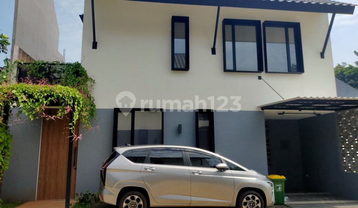 Dijual Cepat Rumah Siap Huni Jakarta Selatan