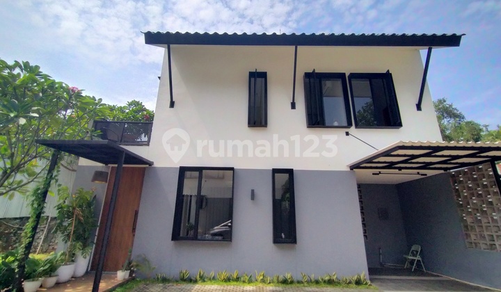 Rumah Murah Ciganjur Siap Huni 1