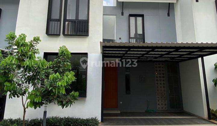 Disewakan Rumah 2 Lantai di Srinaya Residence, Jl. Raya Jagakarsa No. 31 Dekat Dengan Tol  1