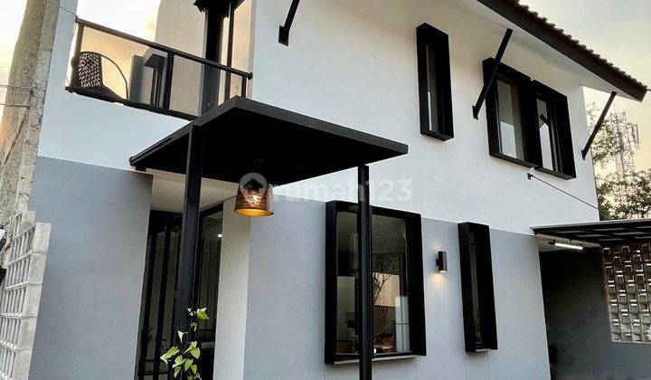 Di Jual Rumah 2 Lantai Di Jagakarsa Cuma 5 Menit Ke Tol 2