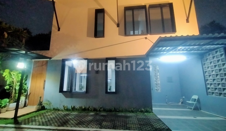 Rumah Murah Ciganjur Siap Huni 2