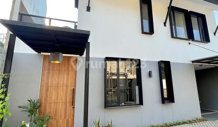 Dijual Cepat Rumah Bebas Banjir Jakarta Selatan