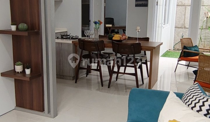 Rumah Siap Huni Bebas Banjir Jakarta Timur 