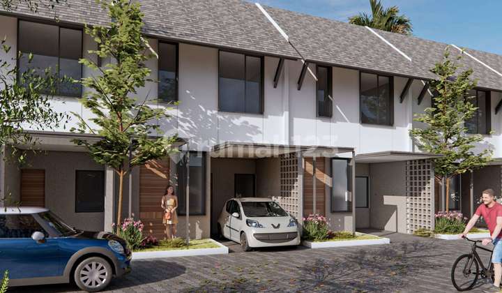 Rumah Murah di Jagakarsa Dekat Tol Rumah Murah di Jagakarsa Dekat Tol