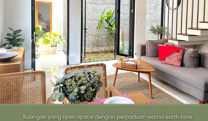 Dijual Cepat Rumah Bebas Banjir Jakarta Selatan 2