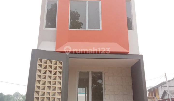 CLUSTER MODREN MINIMALIS 2 LANTAI DI BEKASI TIMUR 1