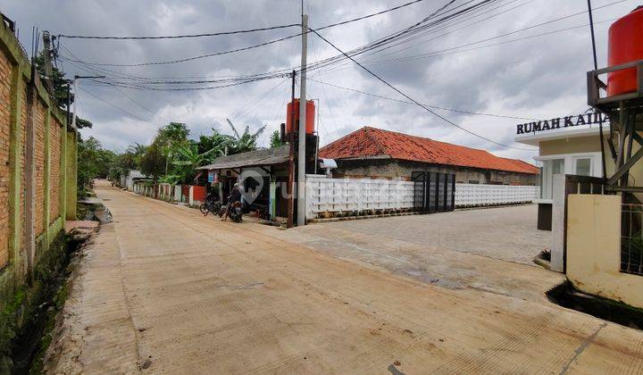 Rumah 500juta'an di dekat kota cinema mall jatiasih 1