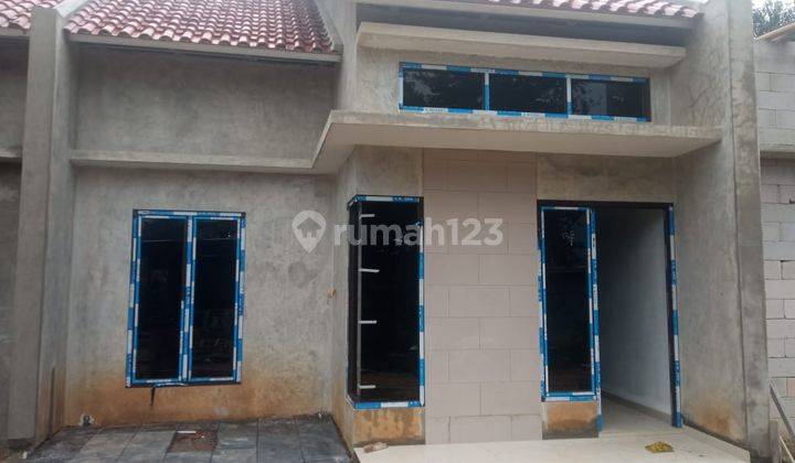 Rumah SHM di dekat LRT Cikunir 1 free biaya surat2 2
