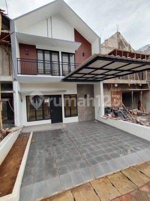 Rumah Ready Siap Huni di Jatisampurna Kranggan Bekasi 1