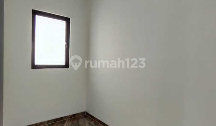 Rumah siap huni bebas banjir dekat kota wisata