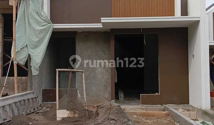 Rumah siap huni bebas banjir dekat kota wisata Rumah siap huni bebas banjir dekat kota wisata