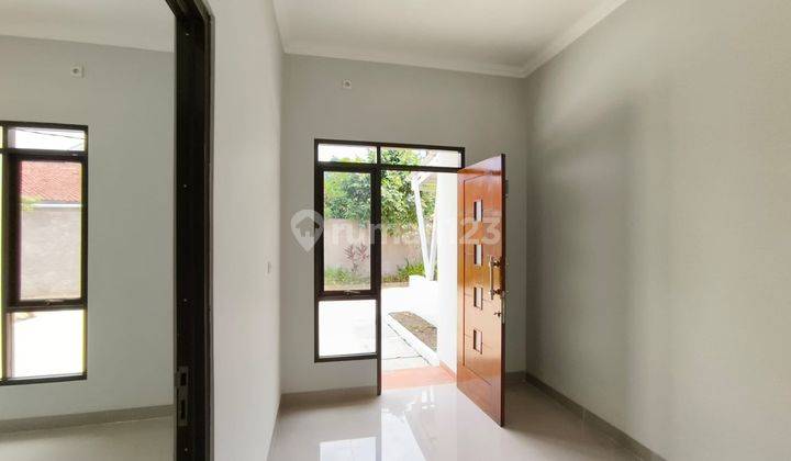 Rumah Minimalis Modern di Jatiluhur Jatiasih Bekasi 1