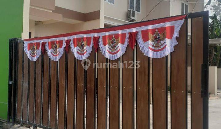 Town House Terdekat Dengan Akses Pintu Tol Jatiasih 1