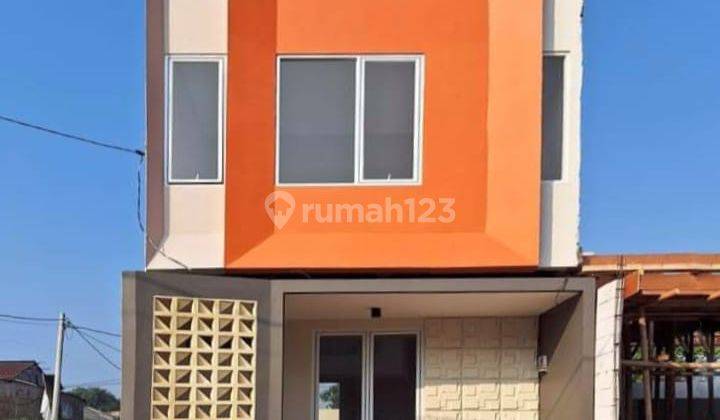 Rumah Termurah Tanpa Dp Free Biaya Surat2 di Bekasi Timur 1