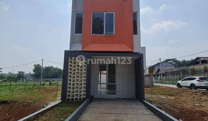 Termurah Rumah 2 Lantai Full Fasilitas di Bekasi 1