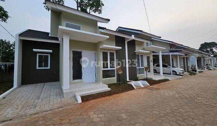 Rumah Termurah Tanpa Dp Dan Gratis Semua Biaya di Jatiasih 1