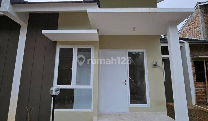 Rumah Termurah Tanpa Dp Dan Gratis Semua Biaya di Bojong Kulur 1