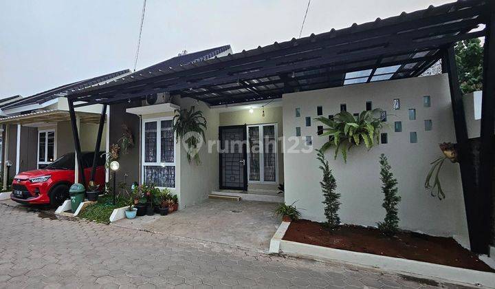 Rumah Tanpa Dp Dan Gratis Semua Biaya di Jatiasih Bojong Kulur 1