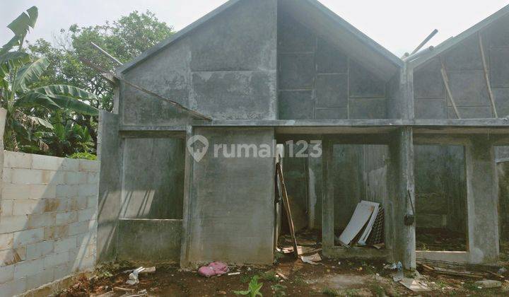 Rumah Minimalis Modern Termurah di Jati Asih Bekasi Kota 2