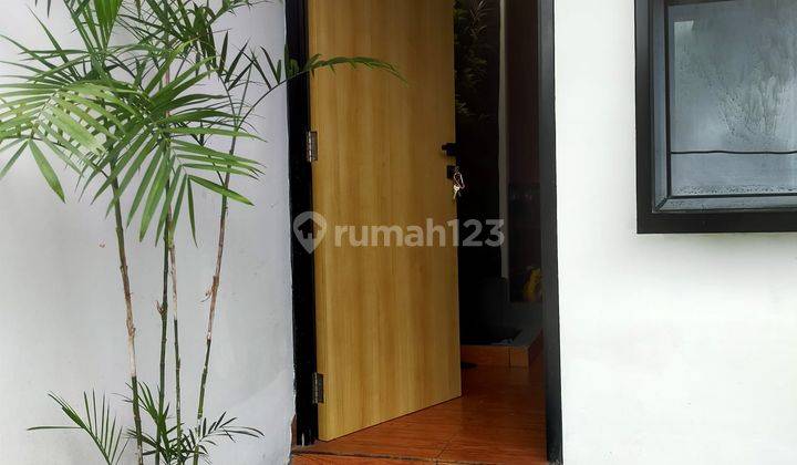 Cluster Termurah Rumah 2 Lantai Lokasi Strategis di Bambu Apus Jakarta 2