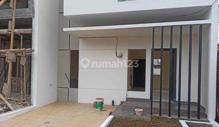 Rumah Selangkah Akses Tol Jatiasih 2