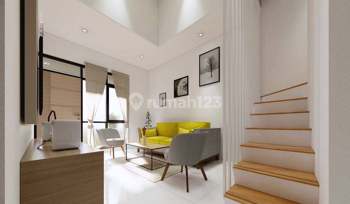 Rumah Minimalis Modern 2 Juta All In di Jatisari Jatiasih 2