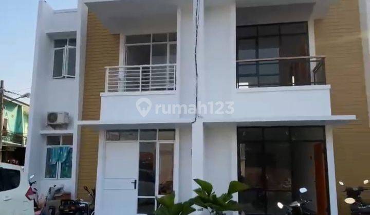 Rumah Ready Lokasi Sangat Strategis Hanya Selangkah Tol Jatiasih 1