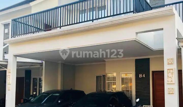 Selangkah ke tol jatwarna rumah langsung huni bebas banjir 2