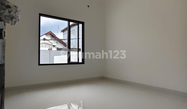 rumah clasik modern ready siap huni bebas banjir 2