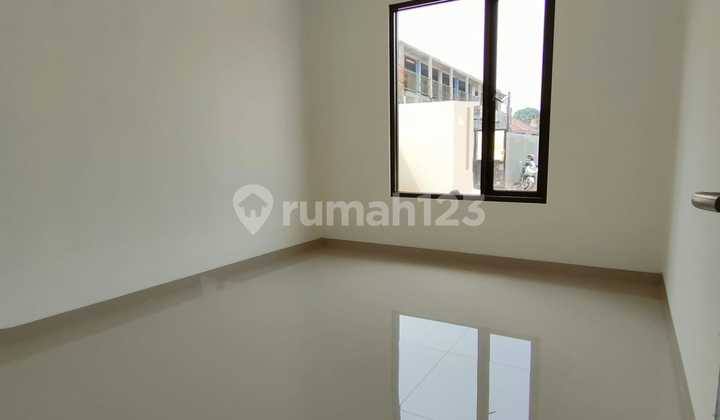 Rumah siap huni bebas banjir di jatiasih free BPHTB 30jt.ajb.bnn 2
