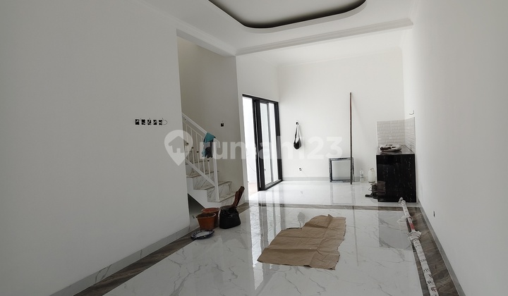 Rumah siap huni free semua biaya di Jatimakmur bekasi 2