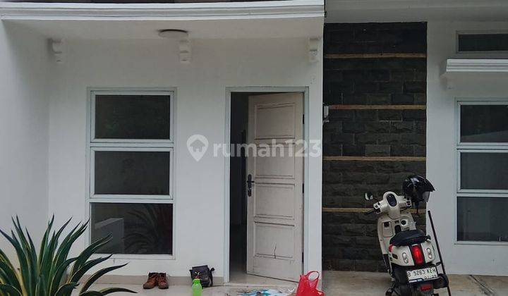 Rumah Baru Siap Huni 500juta An di Bekasi Timur Bekasi Kota 2