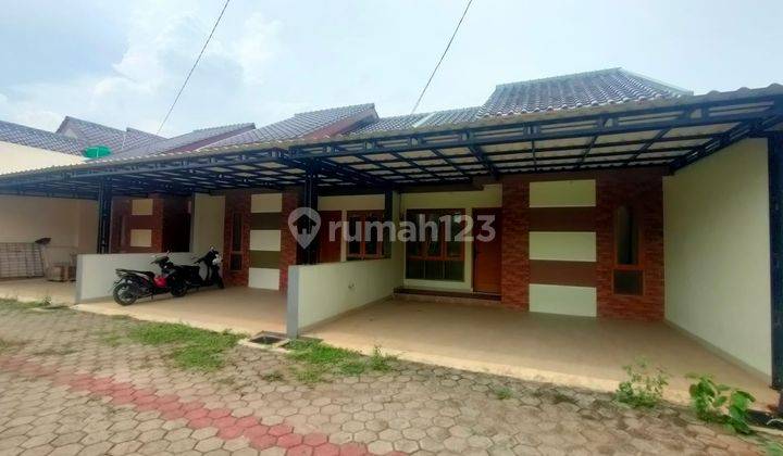 Termurah Dan Terdekat Dari Lrt Cikunir 1 Rumah Siap Huni 1