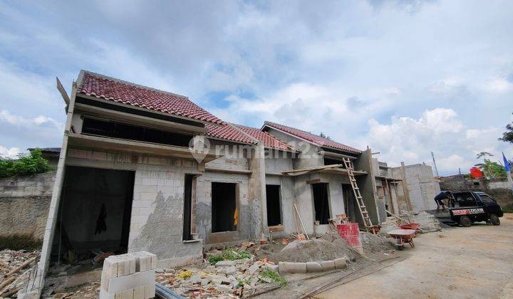Cluster ONE gate sistem 500juta'an dekat LRT Cikunir 1 1