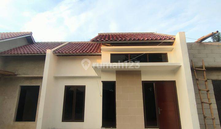 Rumah SHM cash 500juta saja sudah free biaya dekat LRT Cikunir 1 2