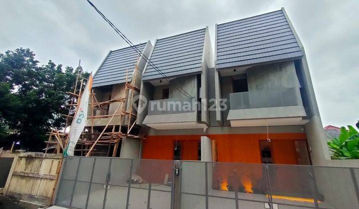 terbatas hanya 4 unit siap huni bebas banjir 2