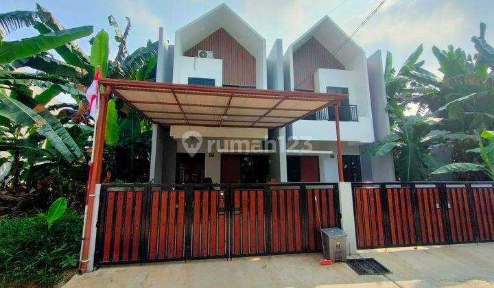 5 Juta All In Rumah Siap Huni di Bekasi Kota 1