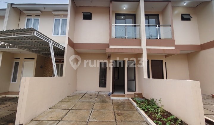 Termurah 5Juta Saja di Awal Rumah Baru Siap Huni 2 Lantai di Jatiasih Termurah 5Juta Saja di Awal Rumah Baru Siap Huni 2 Lantai di Jatiasih