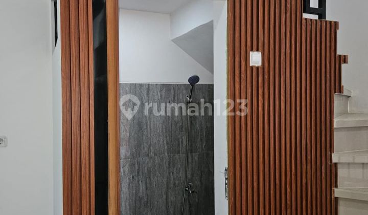Rumah 2 lantai termurah cukup booking 500ribu all in