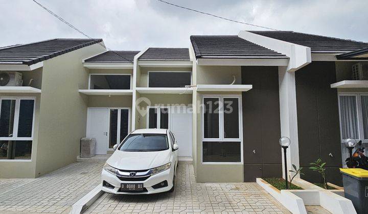 Rumah di Jati Asih 500juta An Cukup 10juta All In 1