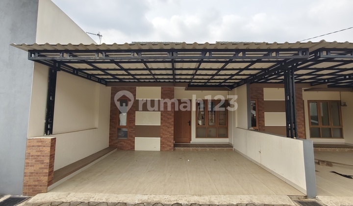 Hanya 1km dari LRT Cikunir 1 dan akses tol jatibening rumah ready 1