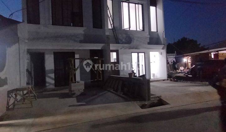 Rumah di Pekayon 2 Lantai Siap Huni Sudah Termasuk Biaya Surat2 2