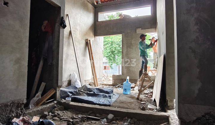 Cluster ONE gate sistem 500juta'an dekat LRT Cikunir 1 2