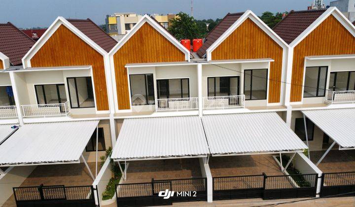 Rumah Mewah Dekat Sarana Pendidikan Dan Fasilitas Lainya di Jatiasih 2