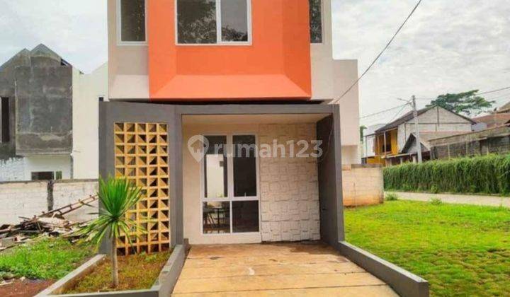 Rumah Bekasi Kota, Bekasi cicilan 3juta'an dan free biaya2 1