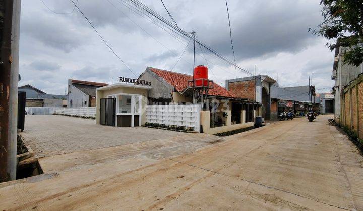 Rumah 500juta'an di dekat kota cinema mall jatiasih 2