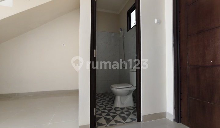 Dijamin bebas banjir dan harga terendah rumah 2 lamti di jatiasih 2