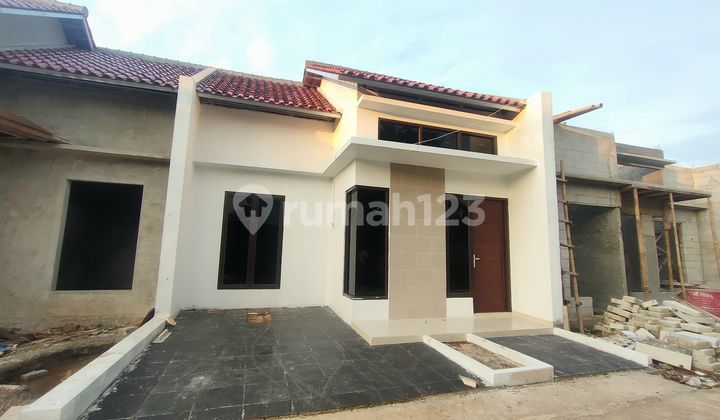 Hanya 10 menit dari LRT Cikunir 1 rumah 500juta'an 2