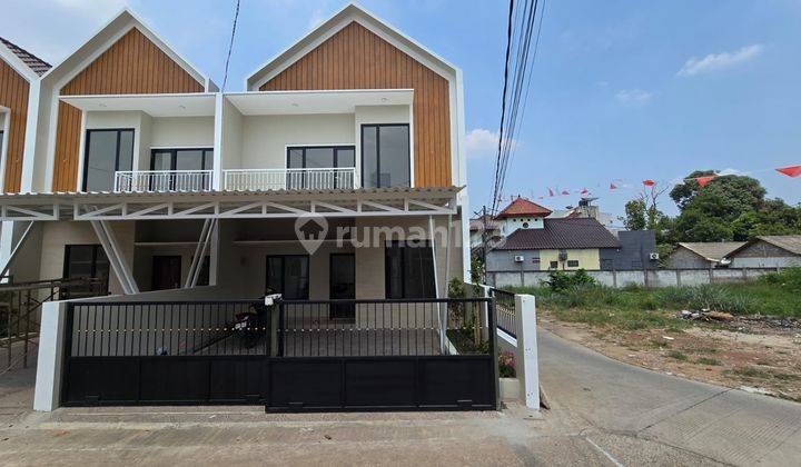 Rumah Ready Siap Huni 10juta All In Hanya di Jatiasih Bekasi 1